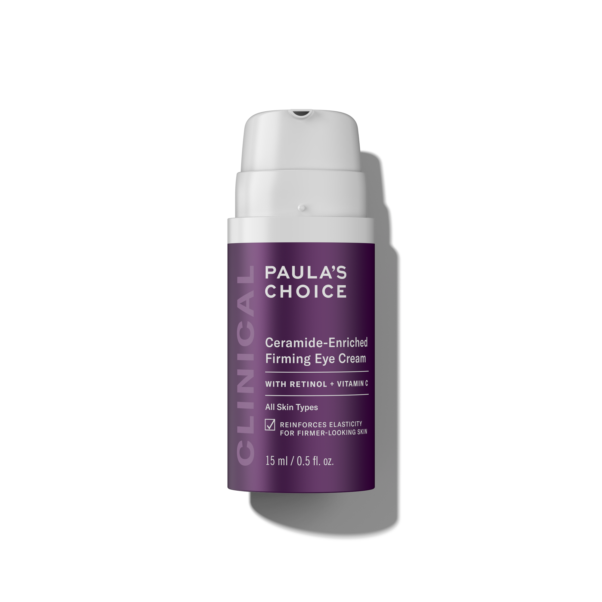 Paulas Choice Clinical Ceramide-Enriched Firming Eye Cream Lotion 05 oz 34$